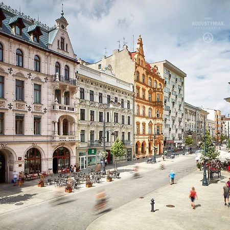 Royal Aparthotel Piotrkowska 33 Łódź Eksteriør billede