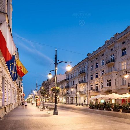 Royal Aparthotel Piotrkowska 33 Łódź Eksteriør billede