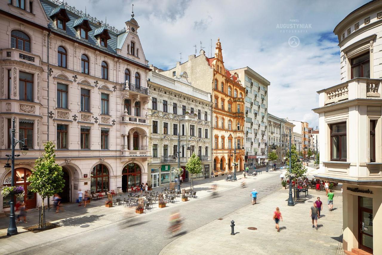 Royal Aparthotel Piotrkowska 33 Łódź Eksteriør billede