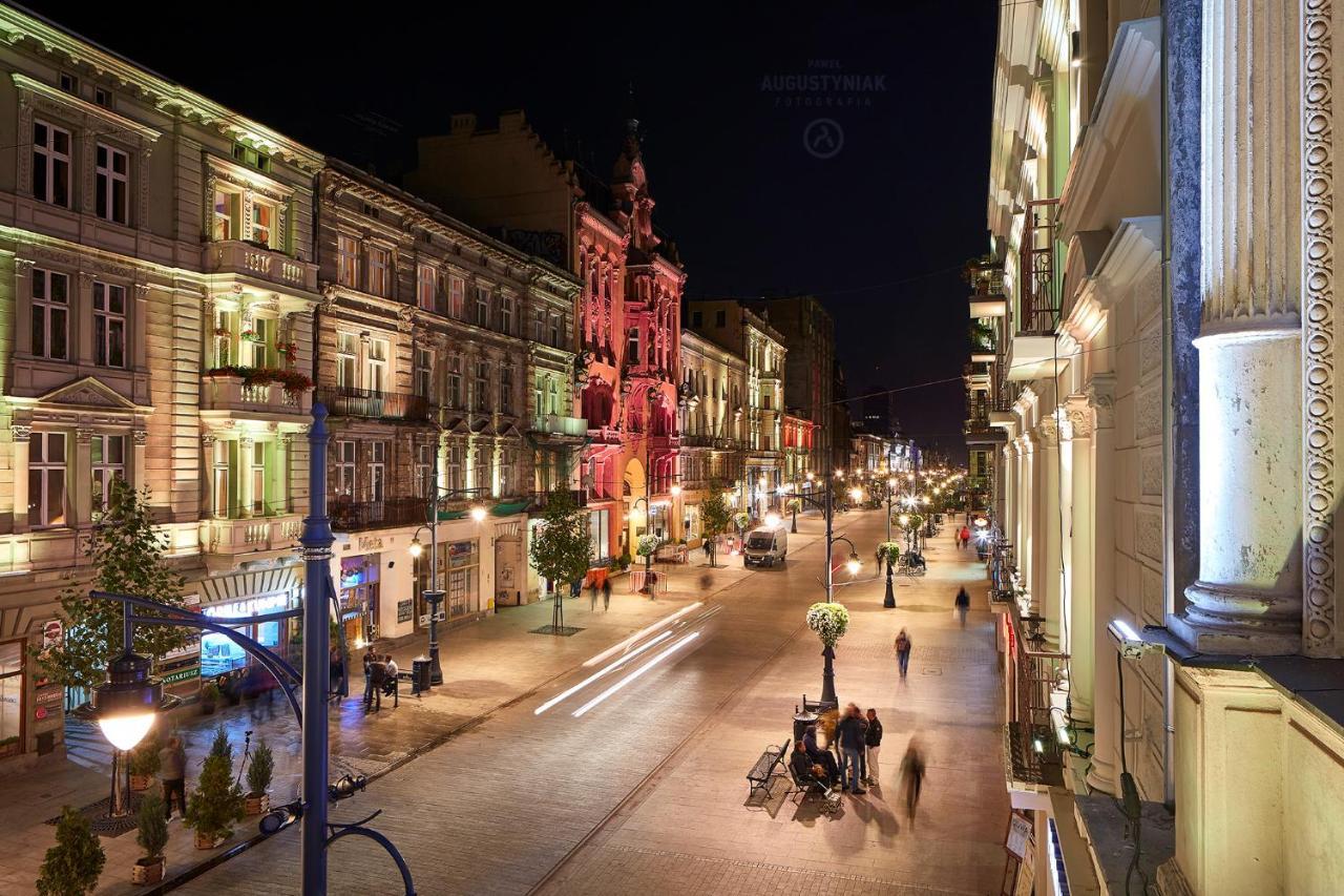 Royal Aparthotel Piotrkowska 33 Łódź Eksteriør billede